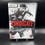 Syndicate (PC DVD-ROM, 2012) Sci-Fi/Action Game EA New Sealed FR