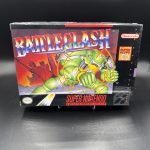Battle Clash (SNES) Super Nintendo Brand New Sealed Plastic Wear BNIB Authentic