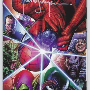 The Amazing Spider-Man #1 Mico Suayan C2E2 Exclusive SIGNED BY "Suayan" w/COA