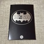 BATMAN #158 BATMAN/HUSH FOIL LOGO C2E2 2025 EXCLUSIVE SECRET DROP #2.