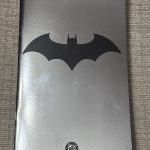 BATMAN #158 BATMAN/HUSH LOGO C2E2 EXCLUSIVE FOIL VARIANT Ltd, 1,000 NM/M