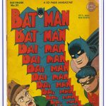 Batman #31 1945 1st Appearance Punch & Judy (Alfred Backup Story) CGC 2.5