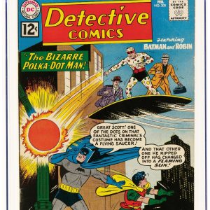 Detective Comics #300 (DC, 1962) CGC FN/VF 7.0