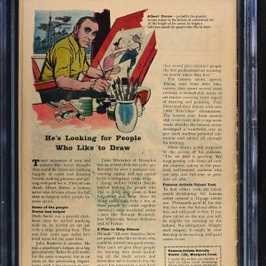 Daredevil (1964) #2 CGC 4.5 2nd Appearance Daredevil - Electro - Kirby Cover