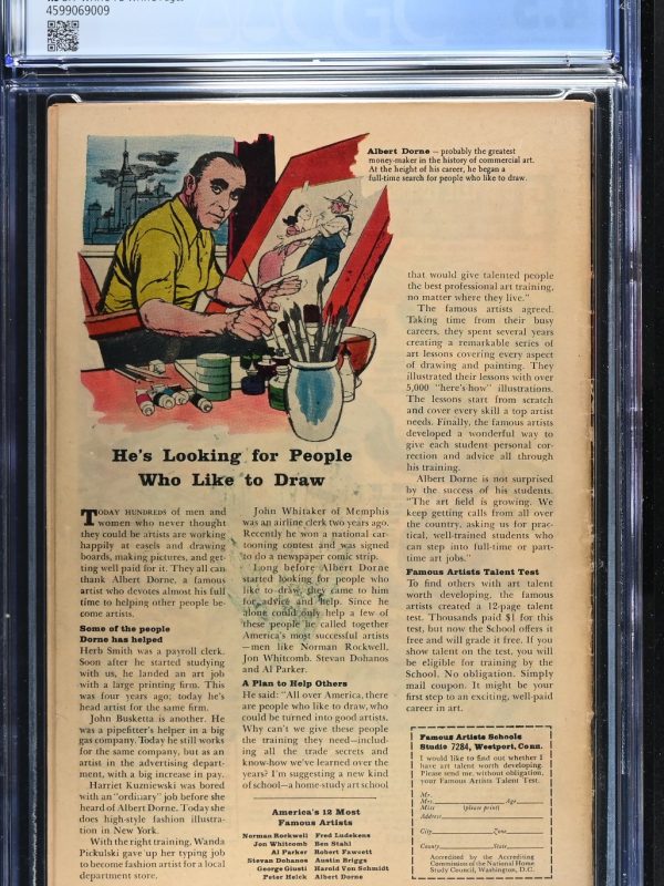 Daredevil (1964) #2 CGC 4.5 2nd Appearance Daredevil - Electro - Kirby Cover