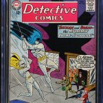 Detective Comics #320 (1963) - CGC 8.0 - Mummy Batman Cover - Silver Age