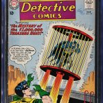 Detective Comics #313 1963 CGC 8.0 Off-White to White Pages