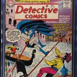 Detective Comics #248 DC Comics 1957 Batman CGC 6.0 Sheldon Moldoff Cover