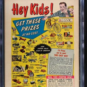 Detective Comics #248 DC Comics 1957 Batman CGC 6.0 Sheldon Moldoff Cover