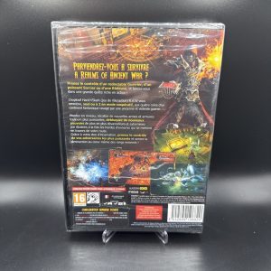 R.A.W Realms of Ancient War (PC, 2012) New - Neuf PEGI French Francais PAL