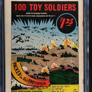 Detective Comics #244 1957 CGC 5.5 FN- White Pages - High Definition Scans
