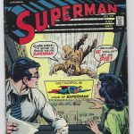 Superman 277 DC Comics Neal Adams Elliot Maggin Curt Swan 1974