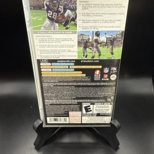 Madden NFL 09 PSP - Game, Box & Manual CIB