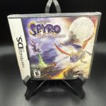 The Legend of Spyro Dawn of the Dragon Nintendo DS! FACTORY SEALED Fast Shipping