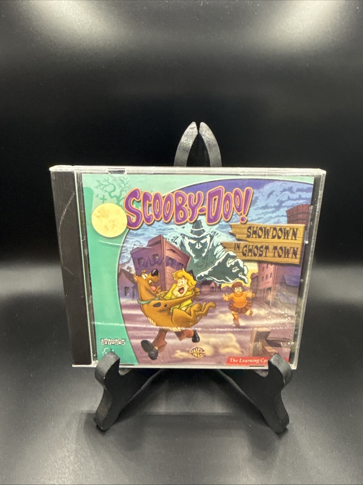 Scooby-Doo Showdown in Ghost Town Windows PC Game, 2000