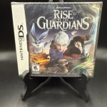 Rise of the Guardians Nintendo DS 2012 Edition Factory Sealed
