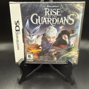 Rise of the Guardians Nintendo DS 2012 Edition Factory Sealed