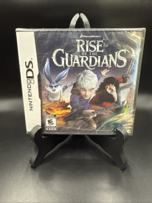 Rise of the Guardians Nintendo DS 2012 Edition Factory Sealed