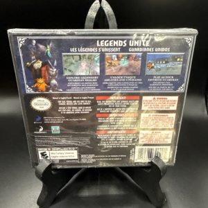 Rise of the Guardians Nintendo DS 2012 Edition Factory Sealed