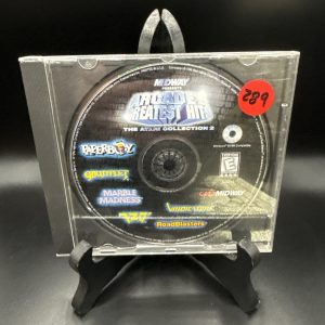 Arcade's Greatest Hits: The Atari Collection 2 (Windows PC 1998)