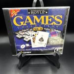 Sierra Hoyle Games Collection for Palm OS Vol 2 Video Game CD ROM