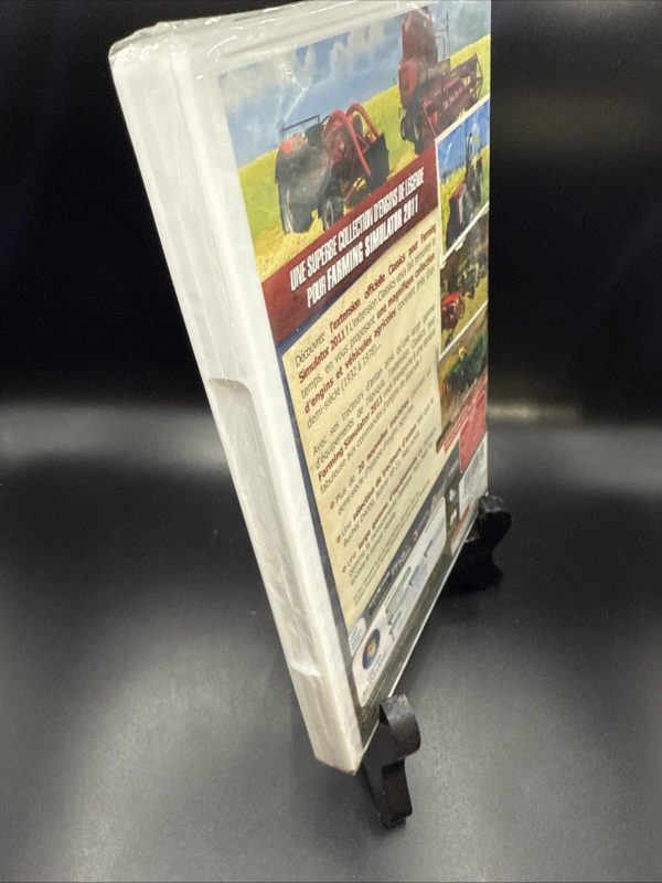 Farming Simulator 2011 Extension Classics - PC - Video Game - French