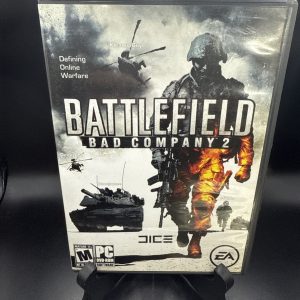 Battlefield: Bad Company 2 (PC, 2010)