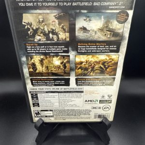 Battlefield: Bad Company 2 (PC, 2010)