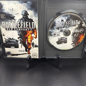 Battlefield: Bad Company 2 (PC, 2010)