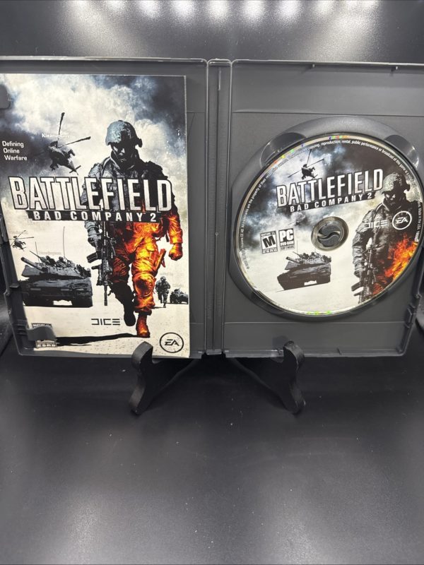 Battlefield: Bad Company 2 (PC, 2010)