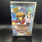 Yu-Gi-Oh GX Tag Force 2 (Sony PSP, 2007) CASE & MANUAL ONLY