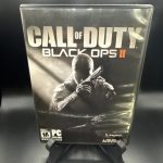Call of Duty: Black Ops II (PC: Windows, 2012)