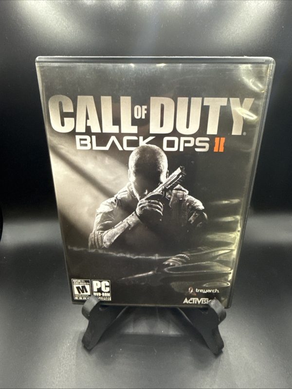 Call of Duty: Black Ops II (PC: Windows, 2012)