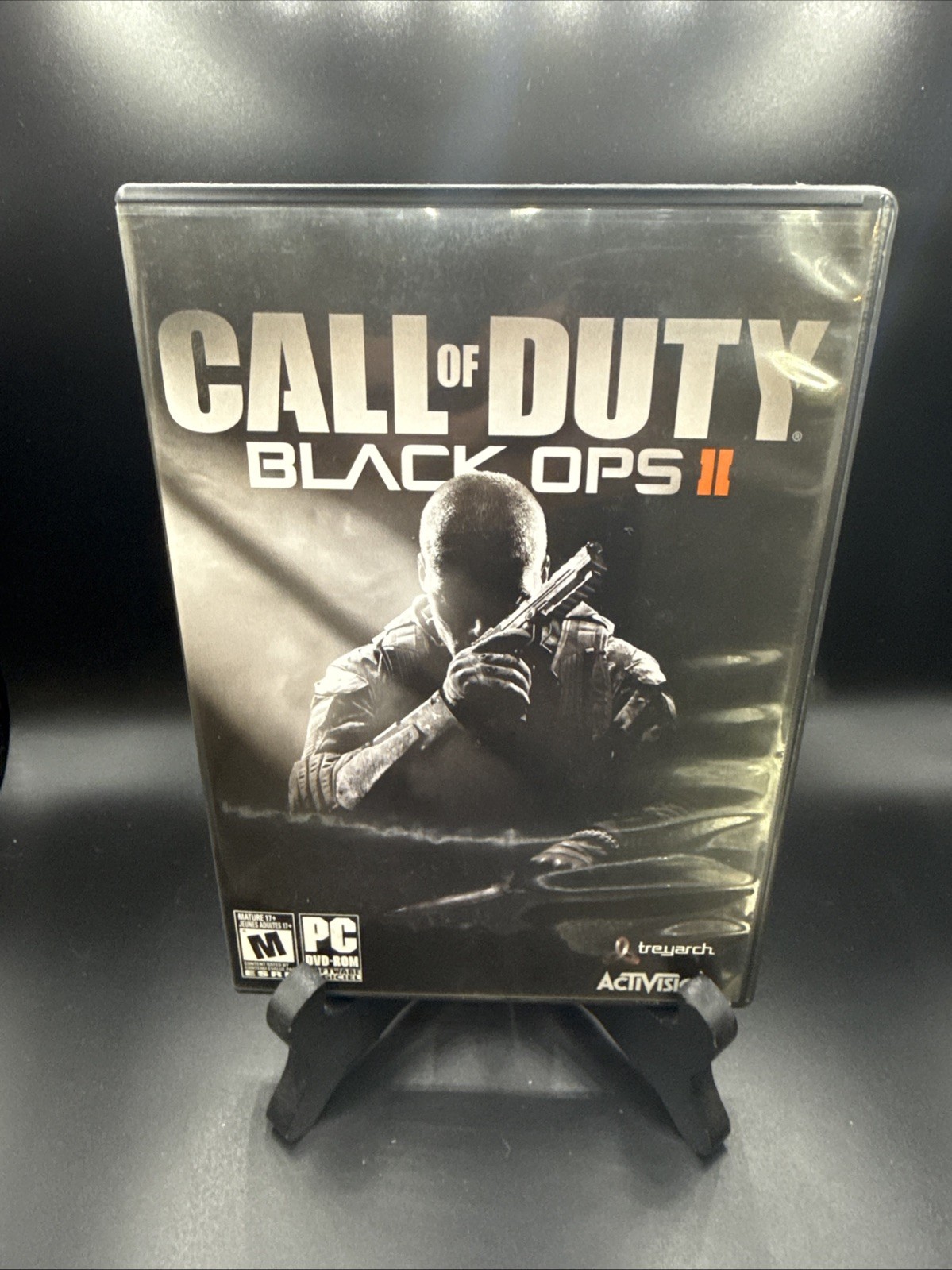 Call of Duty: Black Ops II (PC: Windows, 2012)