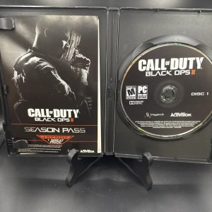 Call of Duty: Black Ops II (PC: Windows, 2012)