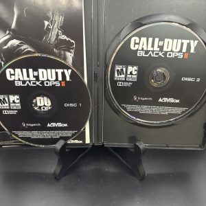 Call of Duty: Black Ops II (PC: Windows, 2012)