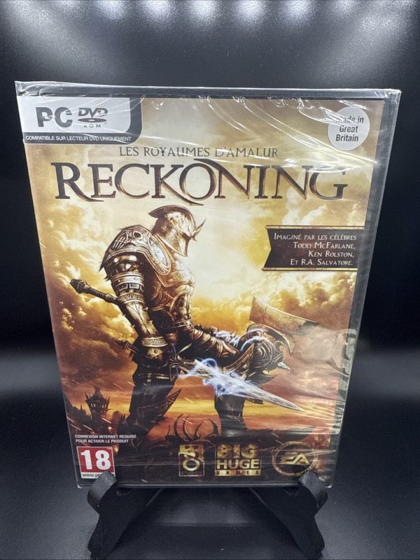 Kingdoms of Amalur: Reckoning - French - Standard Edition