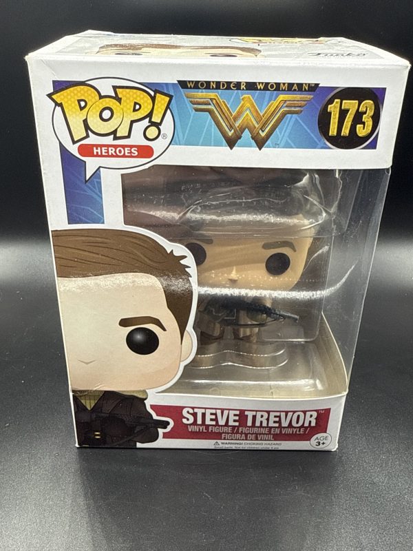 Funko DC Wonder Woman Movie Pop! Heroes Wonder Woman Exclusive Vinyl Figure #177
