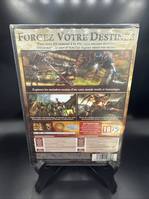 Kingdoms of Amalur: Reckoning - French - Standard Edition