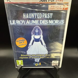 Just for Games: Haunted past: Le royaume des morts - French - Standard Edit (PC)