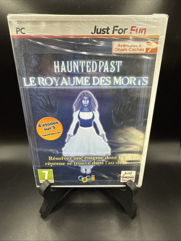 Just for Games: Haunted past: Le royaume des morts - French - Standard Edit (PC)