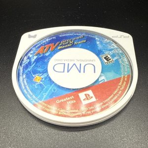 ATV Offroad Fury: Blazin' Trails (Sony PSP, 2005) Loose