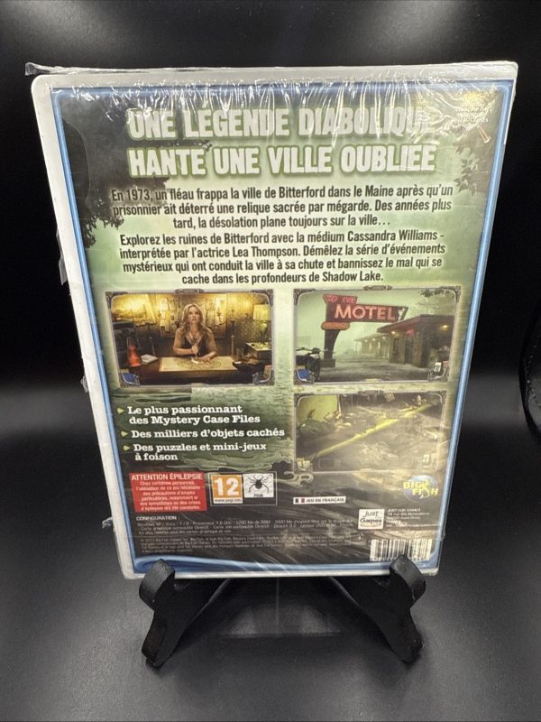 Mystery Case Files Shadow Lake