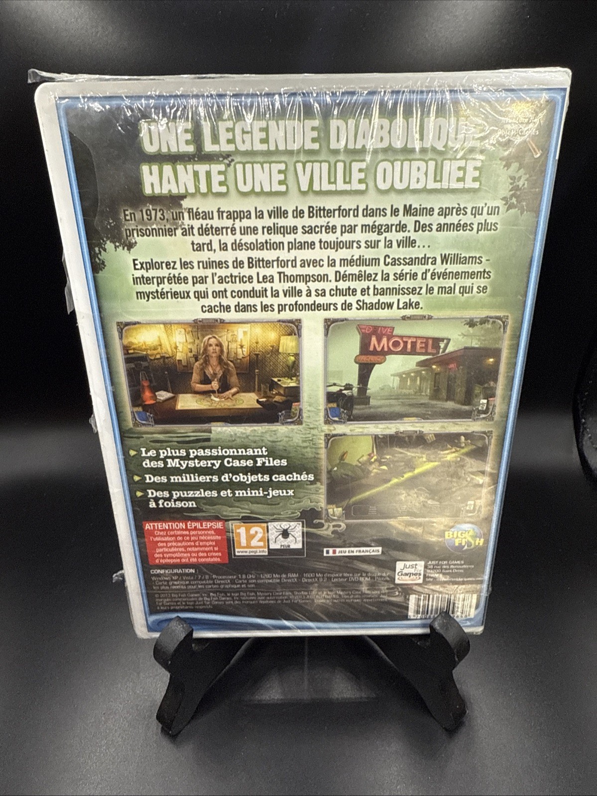 Mystery Case Files Shadow Lake