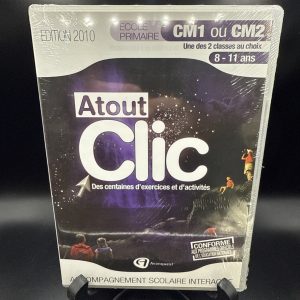 ATOUT CLIC des centaines d'exercices et d'activités Edition 2010