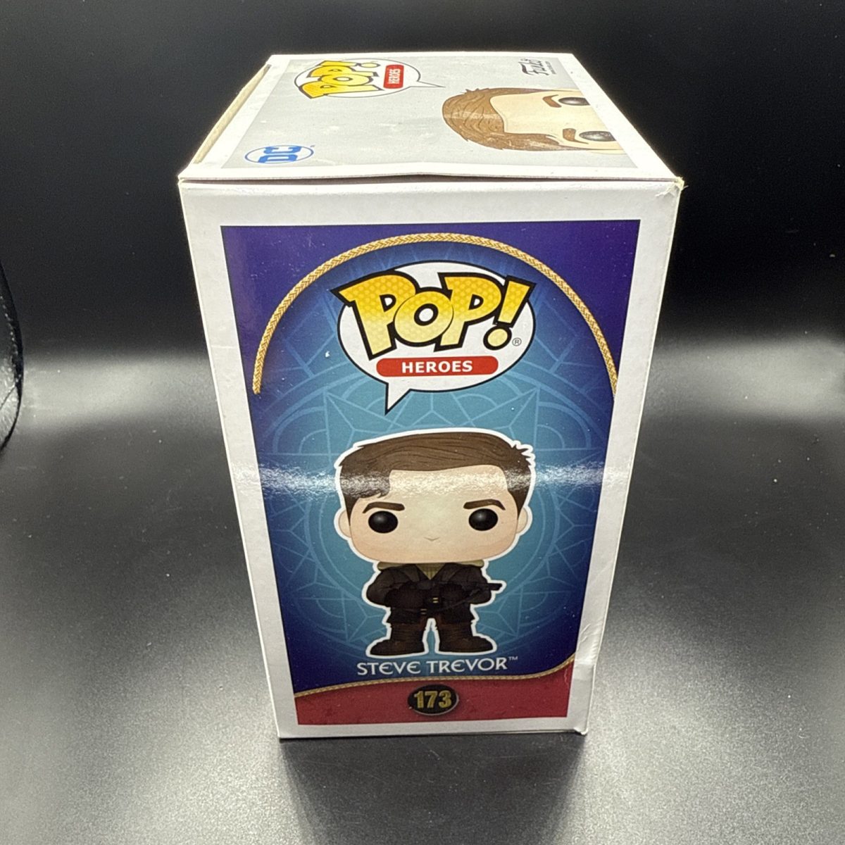 Funko DC Wonder Woman Movie Pop! Heroes Wonder Woman Exclusive Vinyl Figure #177