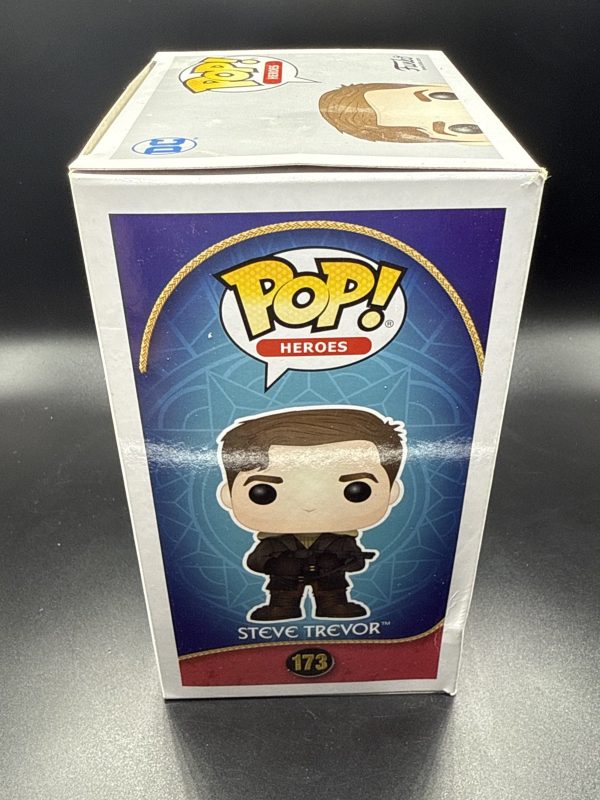Funko DC Wonder Woman Movie Pop! Heroes Wonder Woman Exclusive Vinyl Figure #177