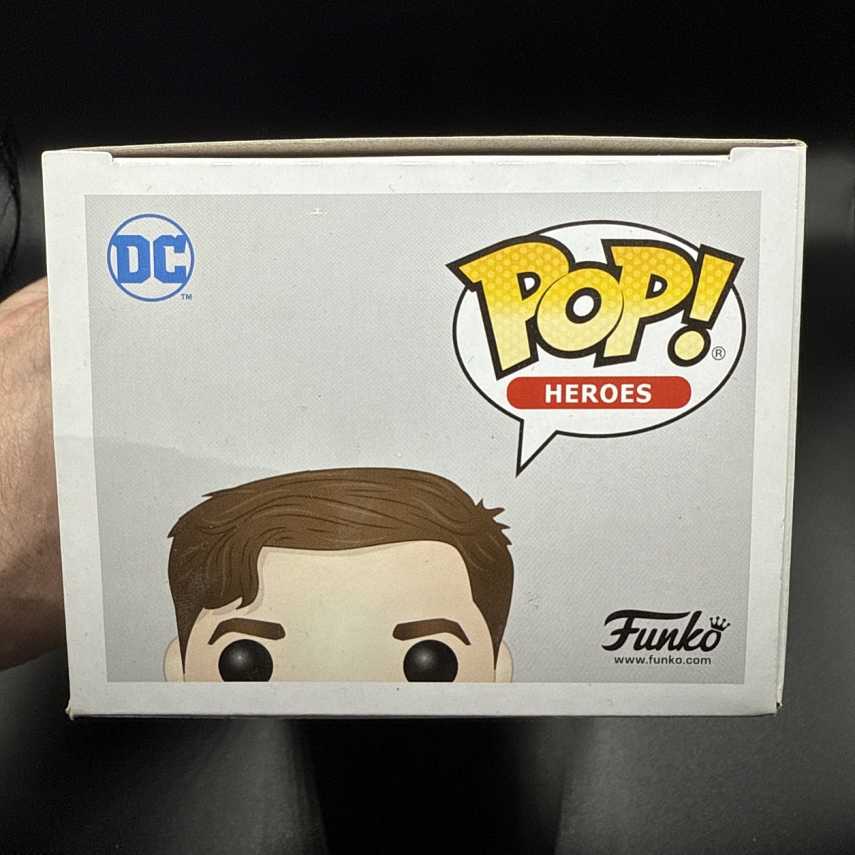 Funko DC Wonder Woman Movie Pop! Heroes Wonder Woman Exclusive Vinyl Figure #177