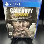 Call of Duty: WWII - Sony PlayStation 4. World War 2 PS4