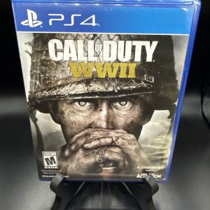 Call of Duty: WWII - Sony PlayStation 4. World War 2 PS4